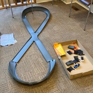 Adventure Force Track-MISSING ONE PIECE OF TRACK